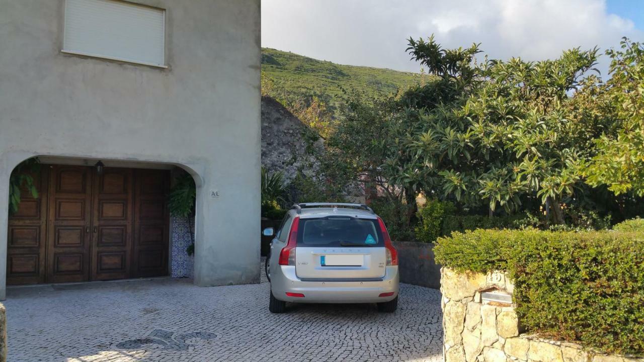A Casa Da Serra - Alojamento Local Casal Velho Exterior foto